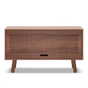 Department Ray TV-bank 100 cm Walnoot